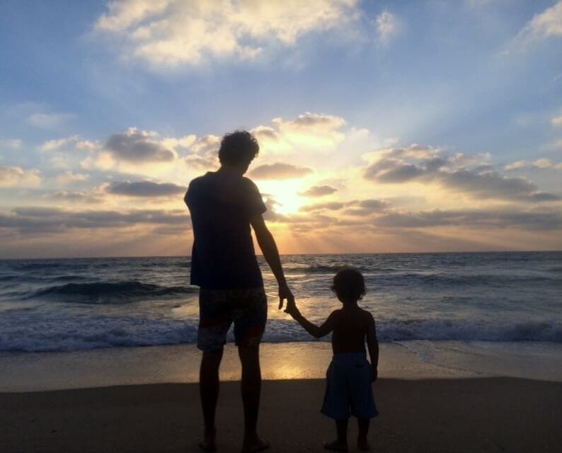 Father and Son